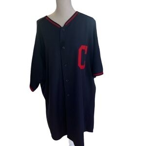 Cleveland Guardian Jersey Authentic MLB